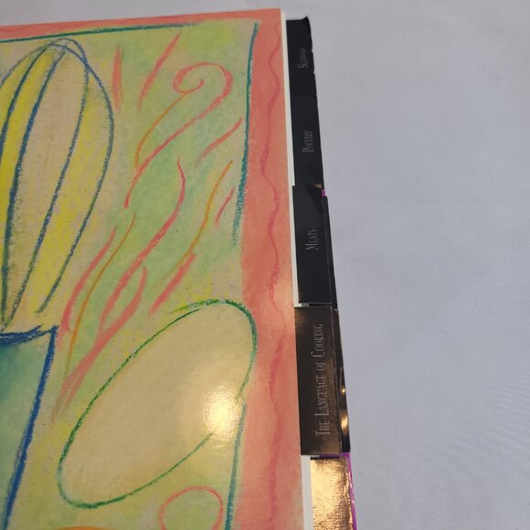 1991 Cookbook "Favorite Recipes of Steelcase Chefs" Steelcase Inc. Grand Rapids - Picture 8 of 12